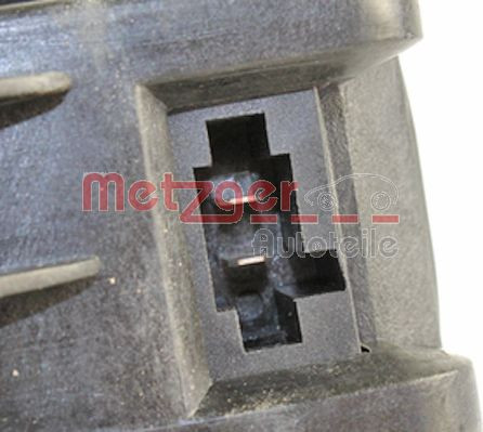 METZGER Innenraumgebläse